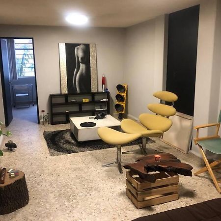 Azul Photo Studio & Apartment Mexico City Luaran gambar