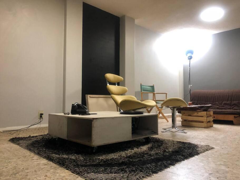 Azul Photo Studio & Apartment Mexico City Luaran gambar