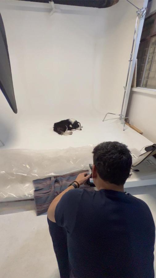 Azul Photo Studio & Apartment Mexico City Luaran gambar